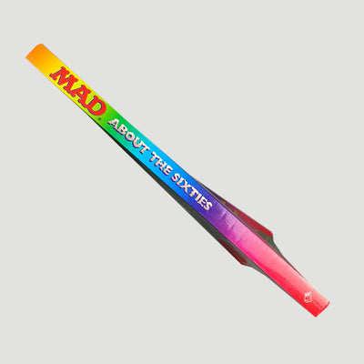 1995 MAD About the Sixties