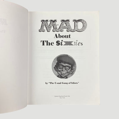 1995 MAD About the Sixties