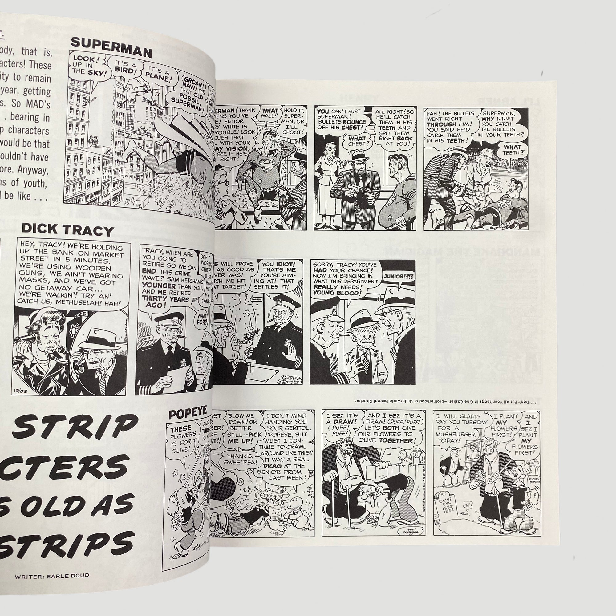 1995 MAD About the Sixties