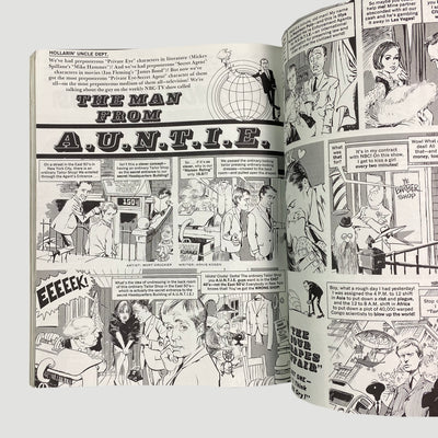 1995 MAD About the Sixties