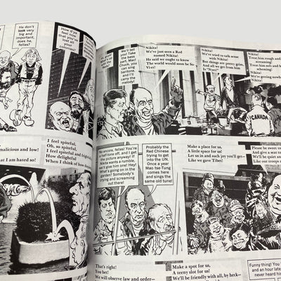 1995 MAD About the Sixties