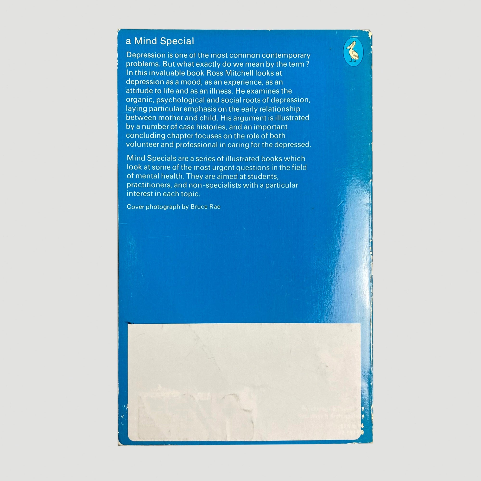 1975 Ross Mitchell Depression Pelican