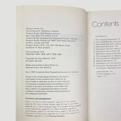 1975 Ross Mitchell Depression Pelican