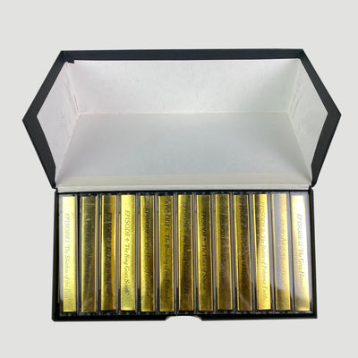 1987 Lord of the Rings Cassette Boxset