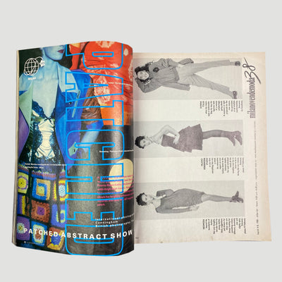 1988 i-D magazine Going Global