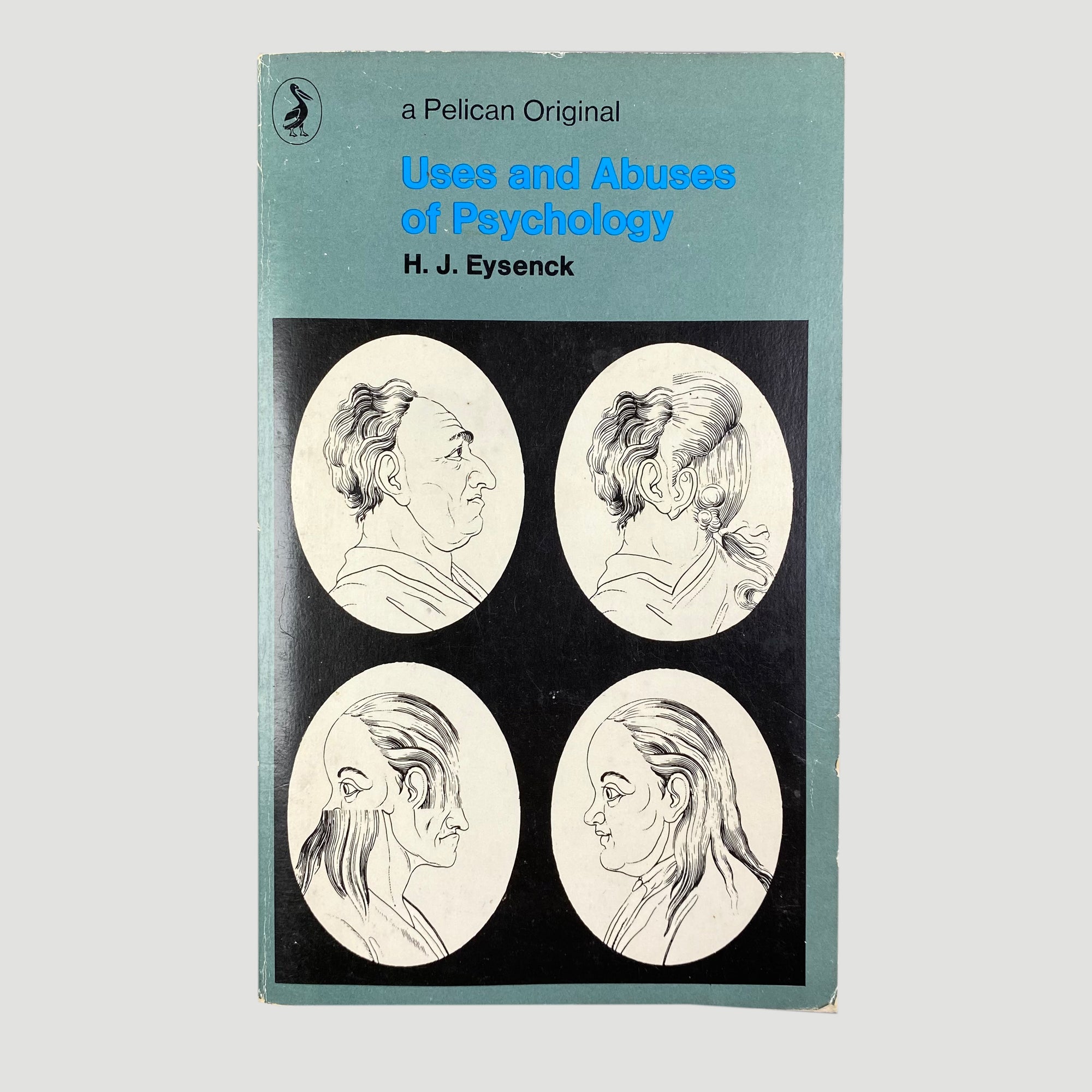 70's Pelican Uses and Abuses of Psychology