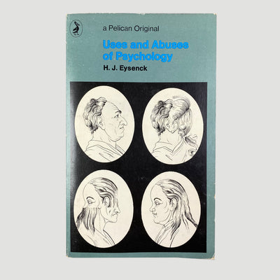 70's Pelican Uses and Abuses of Psychology