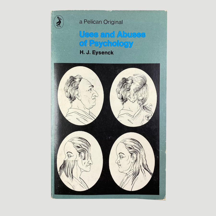 70's Pelican Uses and Abuses of Psychology
