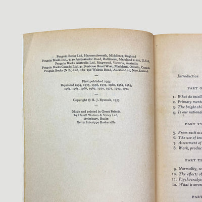 70's Pelican Uses and Abuses of Psychology