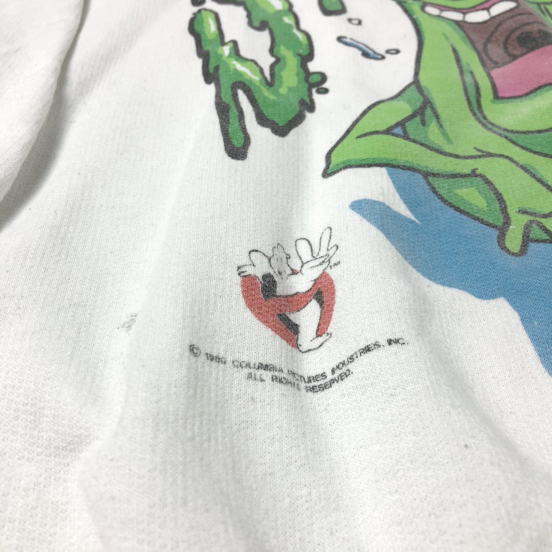 1989 Ghostbusters 'Slime Time'