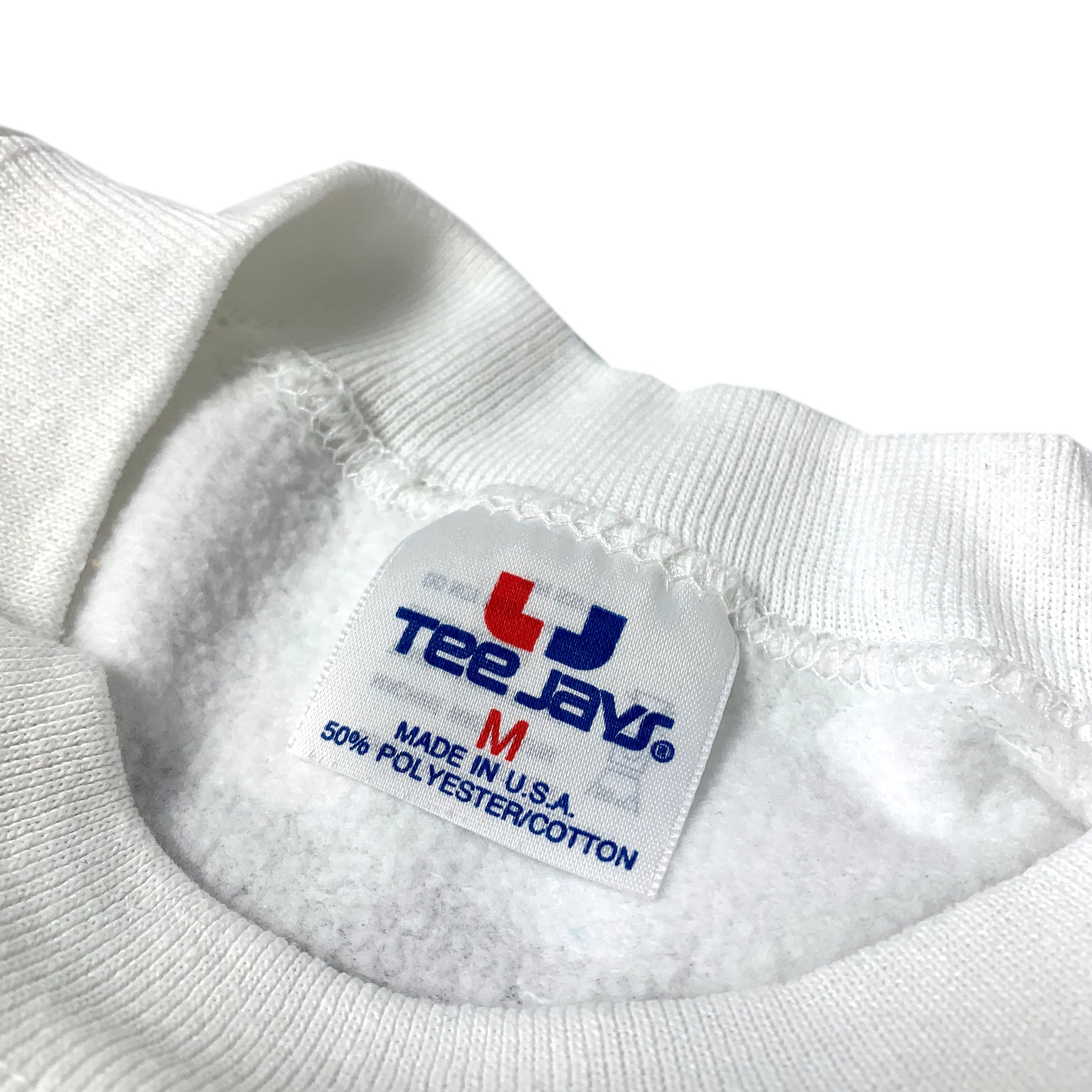 1990 M.C. Escher All Over Print Sweatshirt