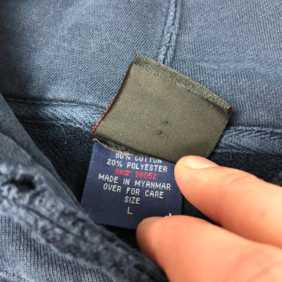 Late 90s Independent Hoodie