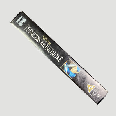 1997 Princess Mononoke VHS