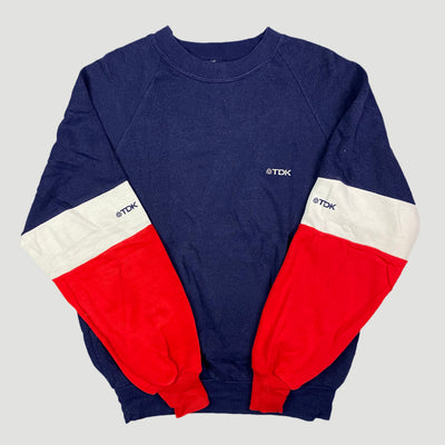 90's TDK Sweatshirt