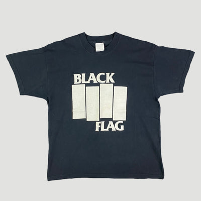 00's Black Flag T-Shirt