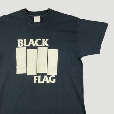 00's Black Flag T-Shirt