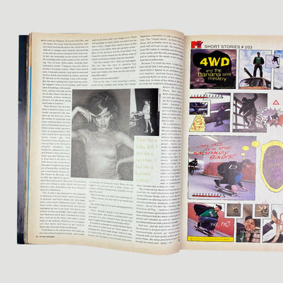 i-D Magazine Kylie Minogue 1994