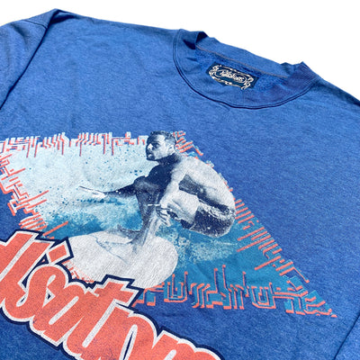 Early 90's The Prodigy x Pull’sations Surf Sweatshirt