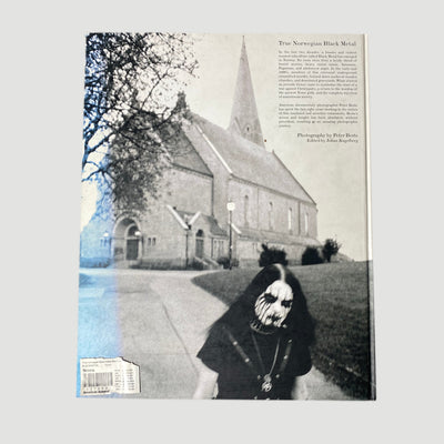 2008 True Norwegian Black Metal by Peter Beste