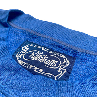 Early 90's The Prodigy x Pull’sations Surf Sweatshirt