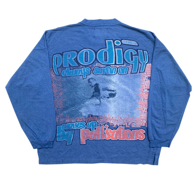 Early 90's The Prodigy x Pull’sations Surf Sweatshirt
