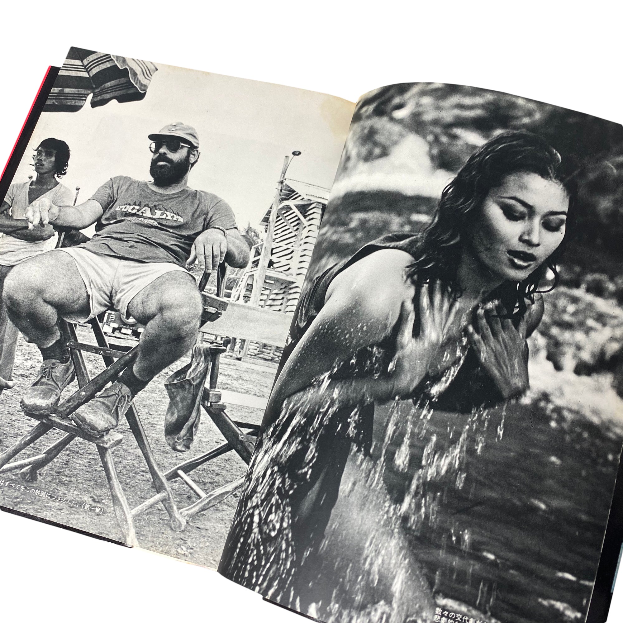 1979 'Inside story of Apocalypse Now' Japanese edition