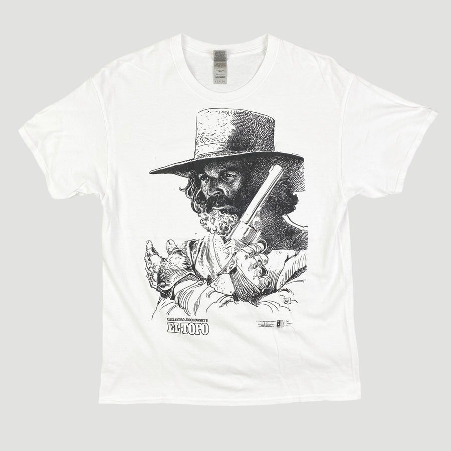 2017 El Topo T-Shirt