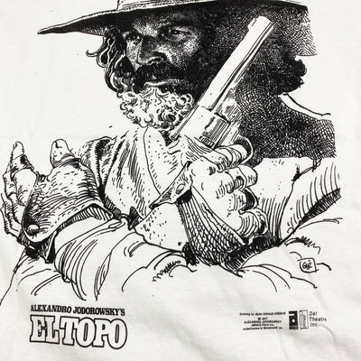 2017 El Topo T-Shirt