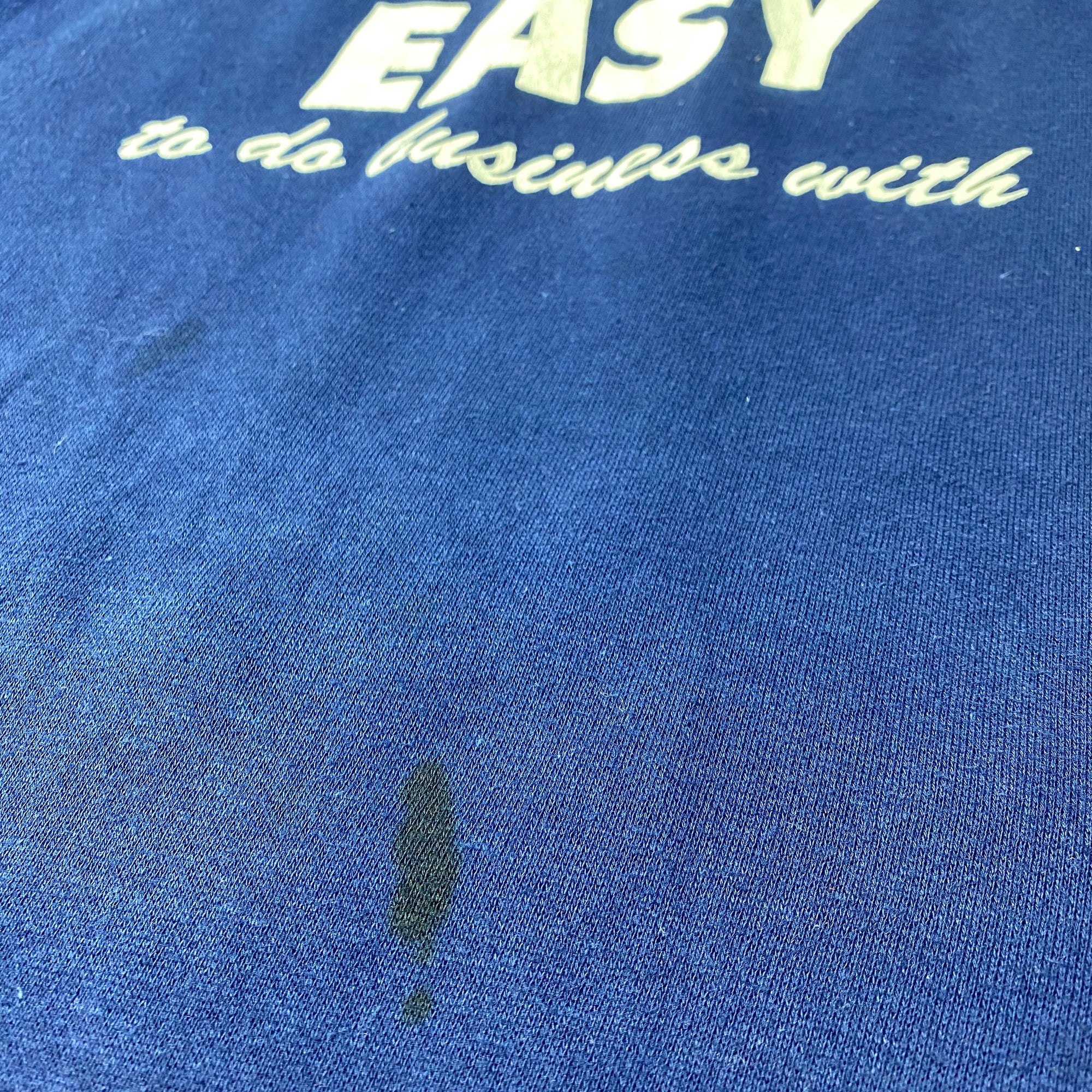 80's 'I'm Easy' Sweatshirt