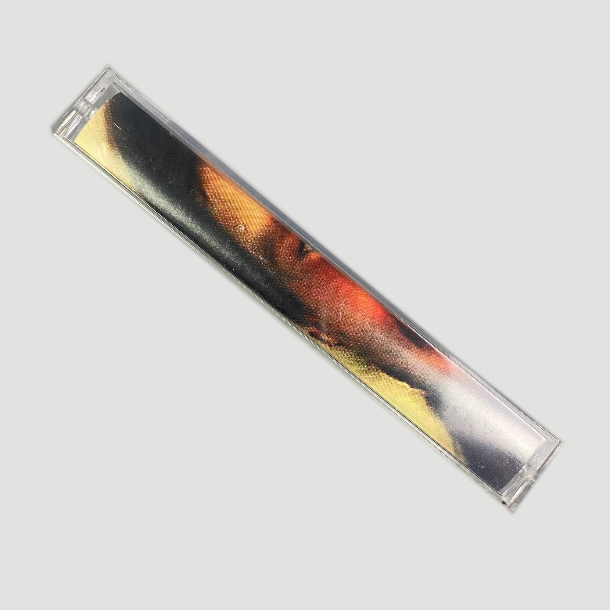 1995 Aphex Twin ...I Care Because You Do Cassette