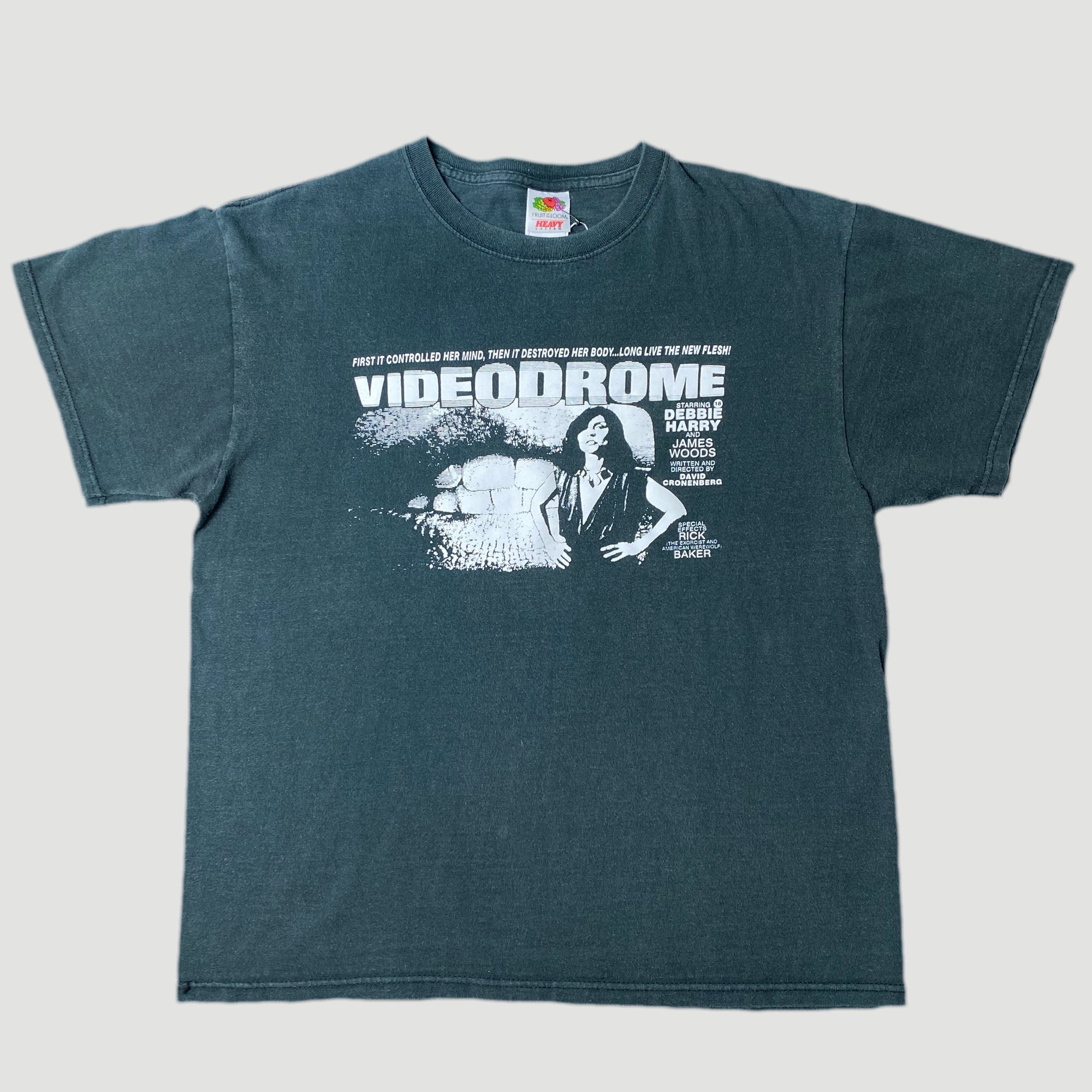 Early 00's Videodrome T-Shirt