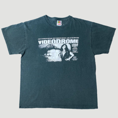 Early 00's Videodrome T-Shirt