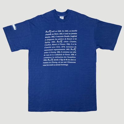 1994 Claude Monet T-Shirt