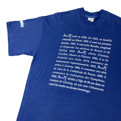 1994 Claude Monet T-Shirt