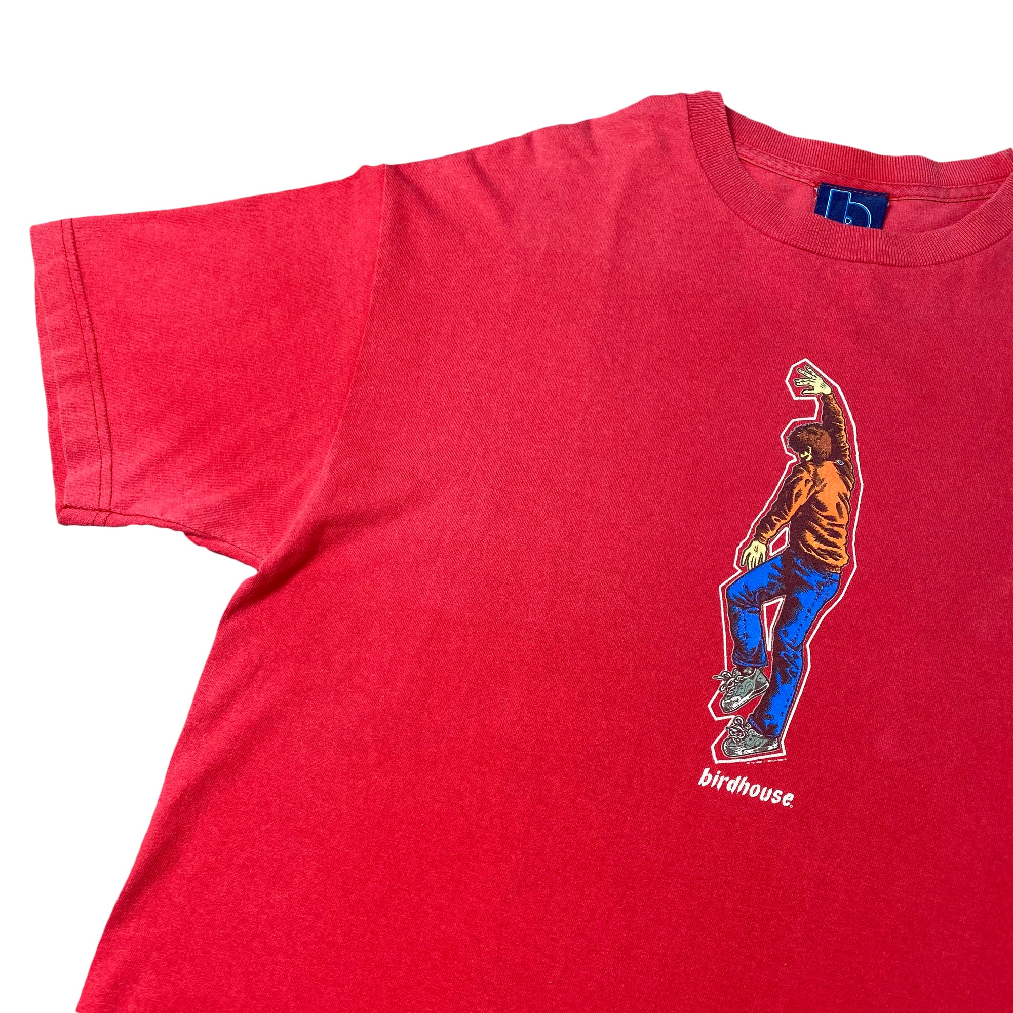 Mid 90's Birdhouse Skateboards T-Shirt