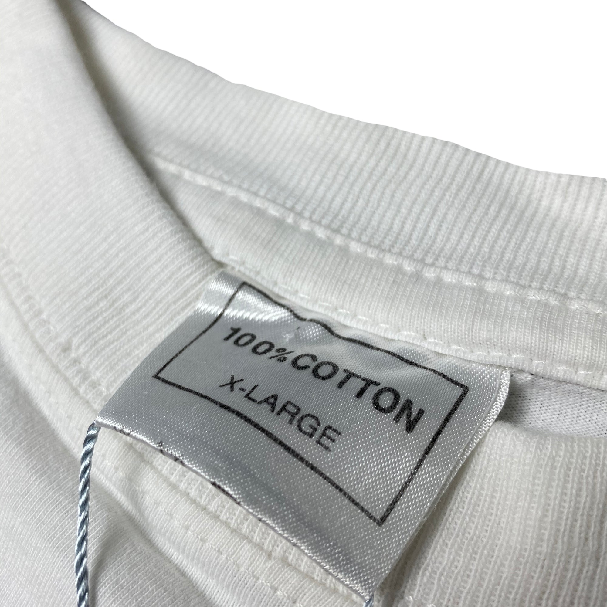 Late 90's Intel Long Sleeve T-Shirt