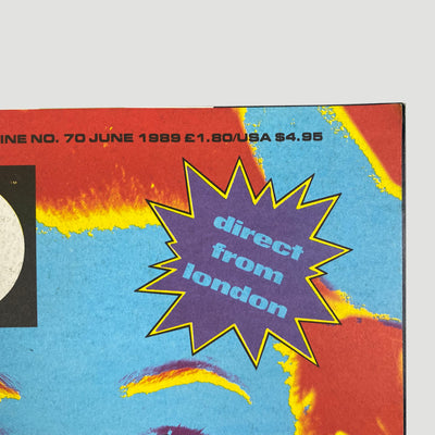 i-D Magazine Say It Loud! 1989