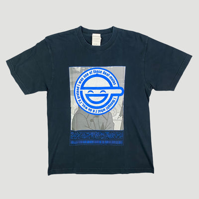 2002 Ghost in the Shell Standalone Complex T-Shirt