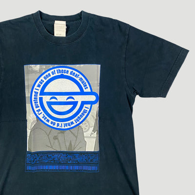 2002 Ghost in the Shell Standalone Complex T-Shirt