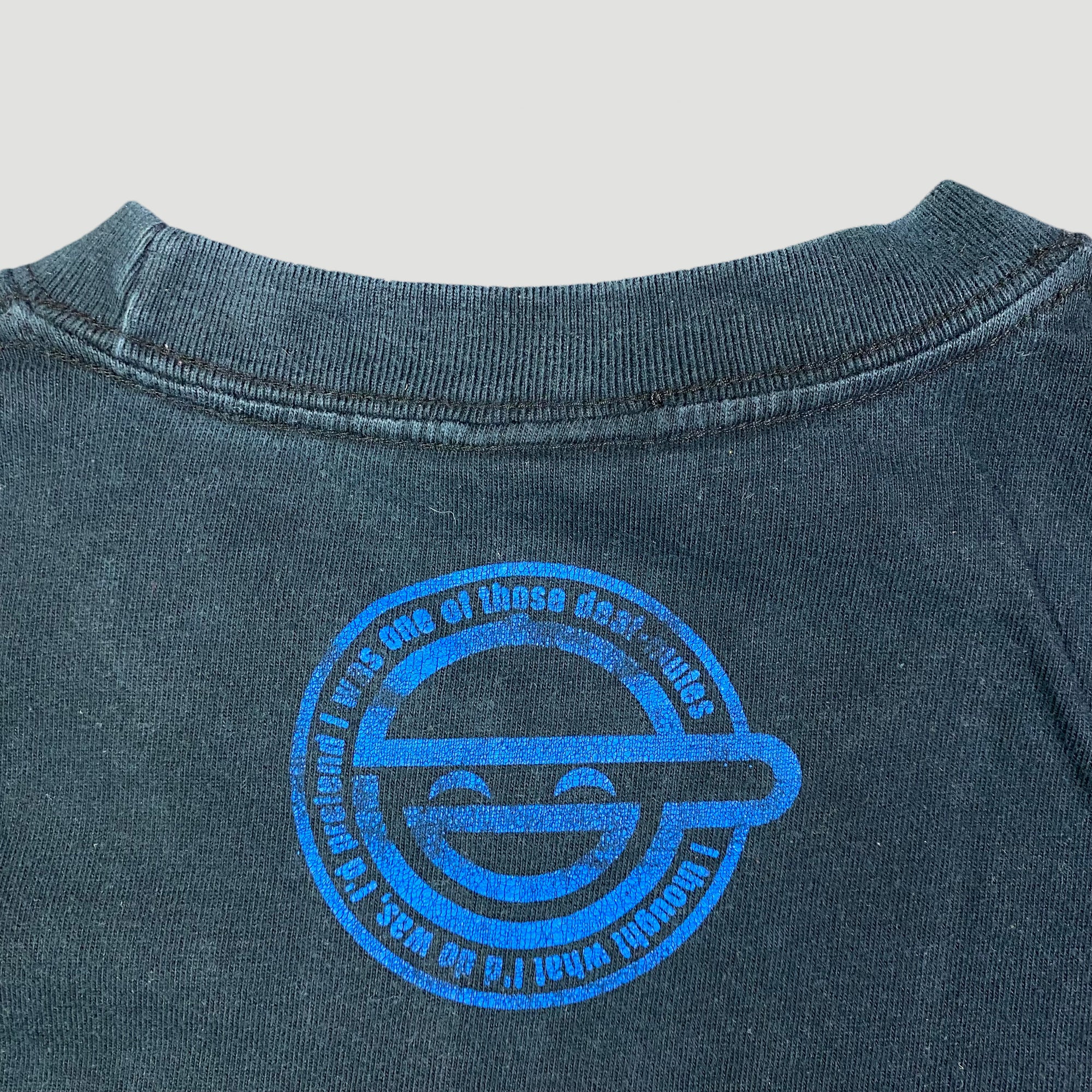 2002 Ghost in the Shell Standalone Complex T-Shirt