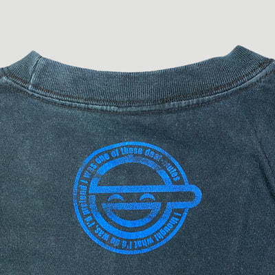 2002 Ghost in the Shell Standalone Complex T-Shirt