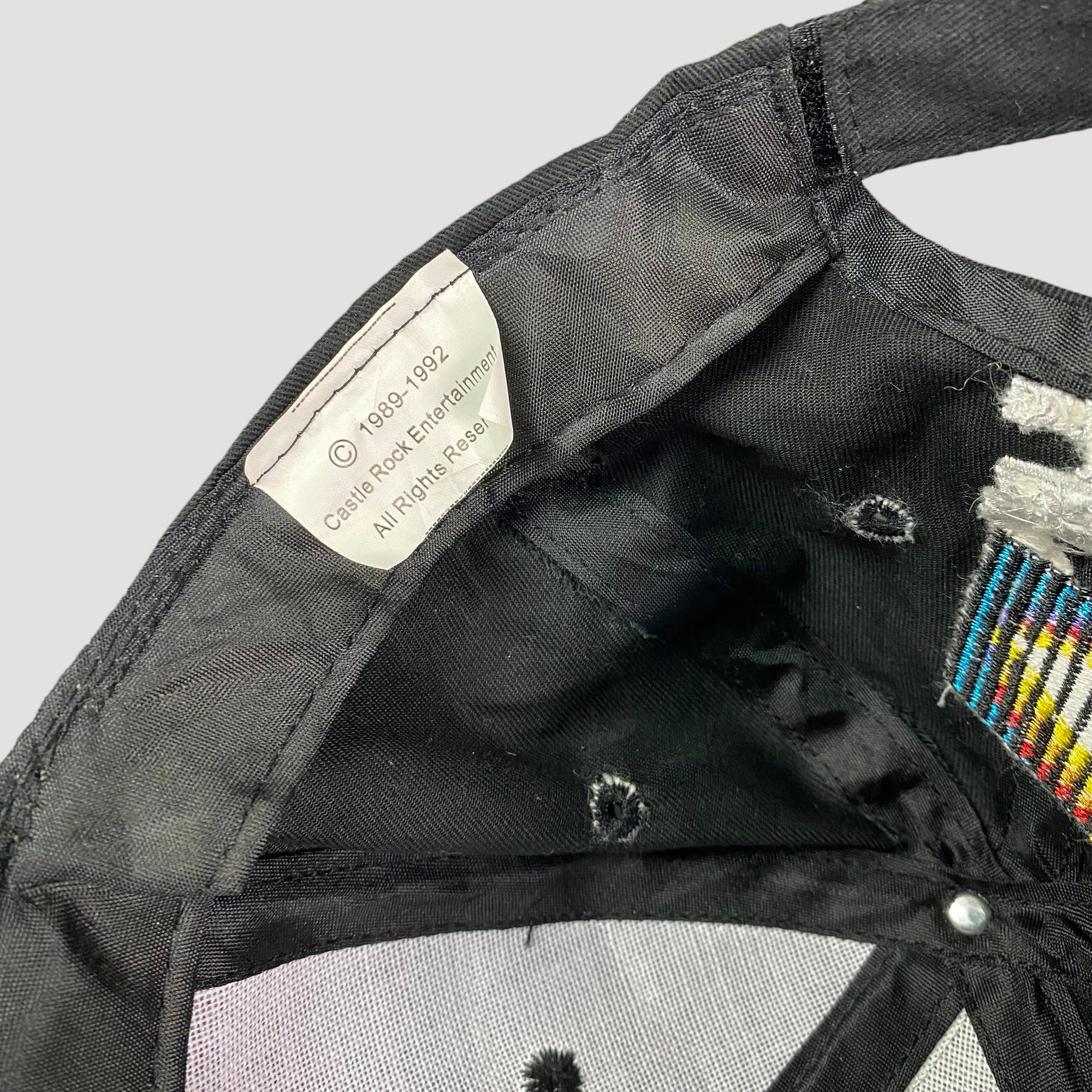 Early 90's Seinfeld DVD Cap