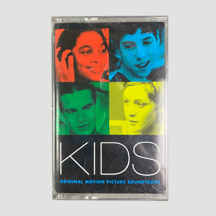 1995 KIDS OST US Cassette