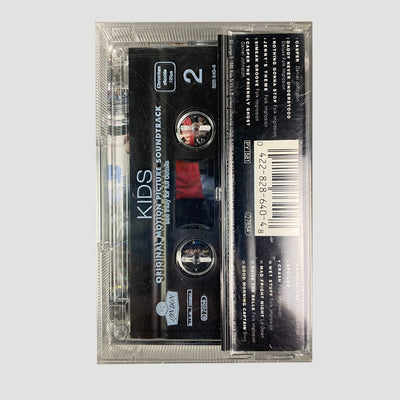 1995 KIDS OST US Cassette