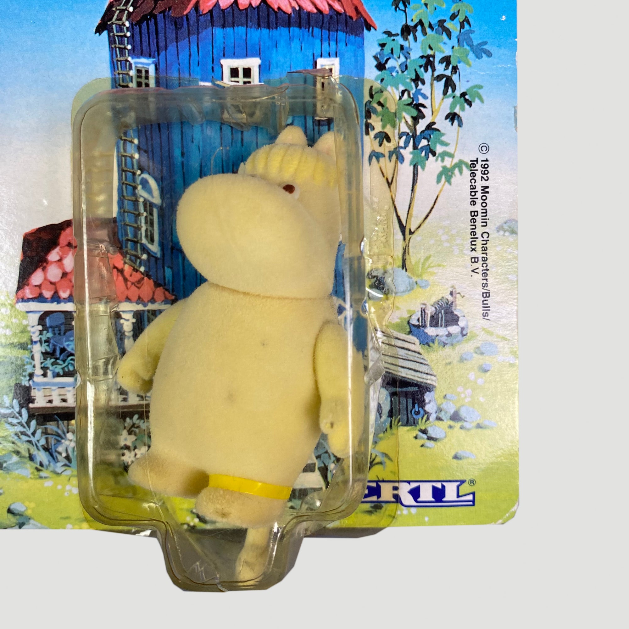 1992 Moomin Action Figure