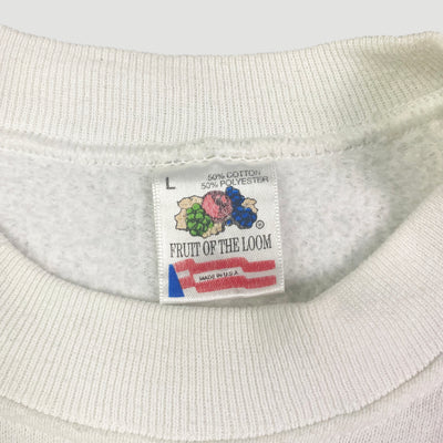 1992 Anal Retentive Sweatshirt