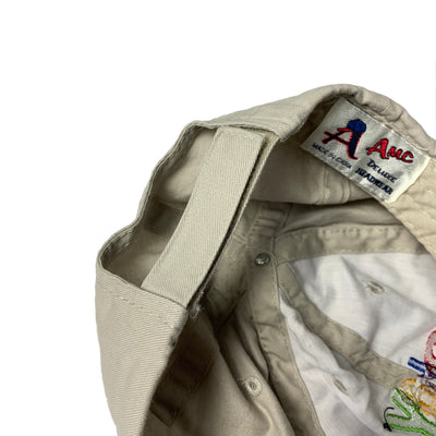 Late 90's Ebay Velcro-back Cap