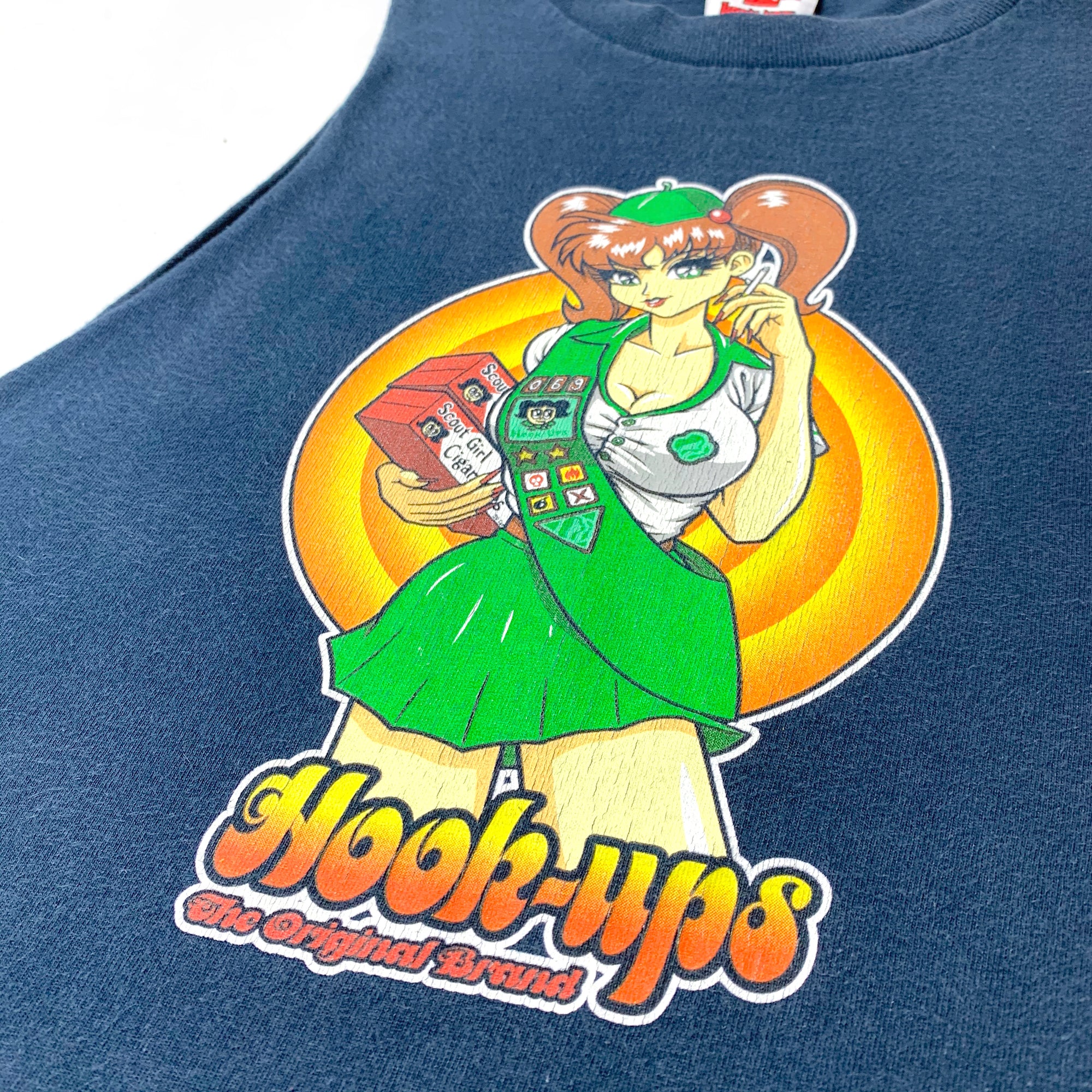90's Hook-Ups Scout Girl T-Shirt
