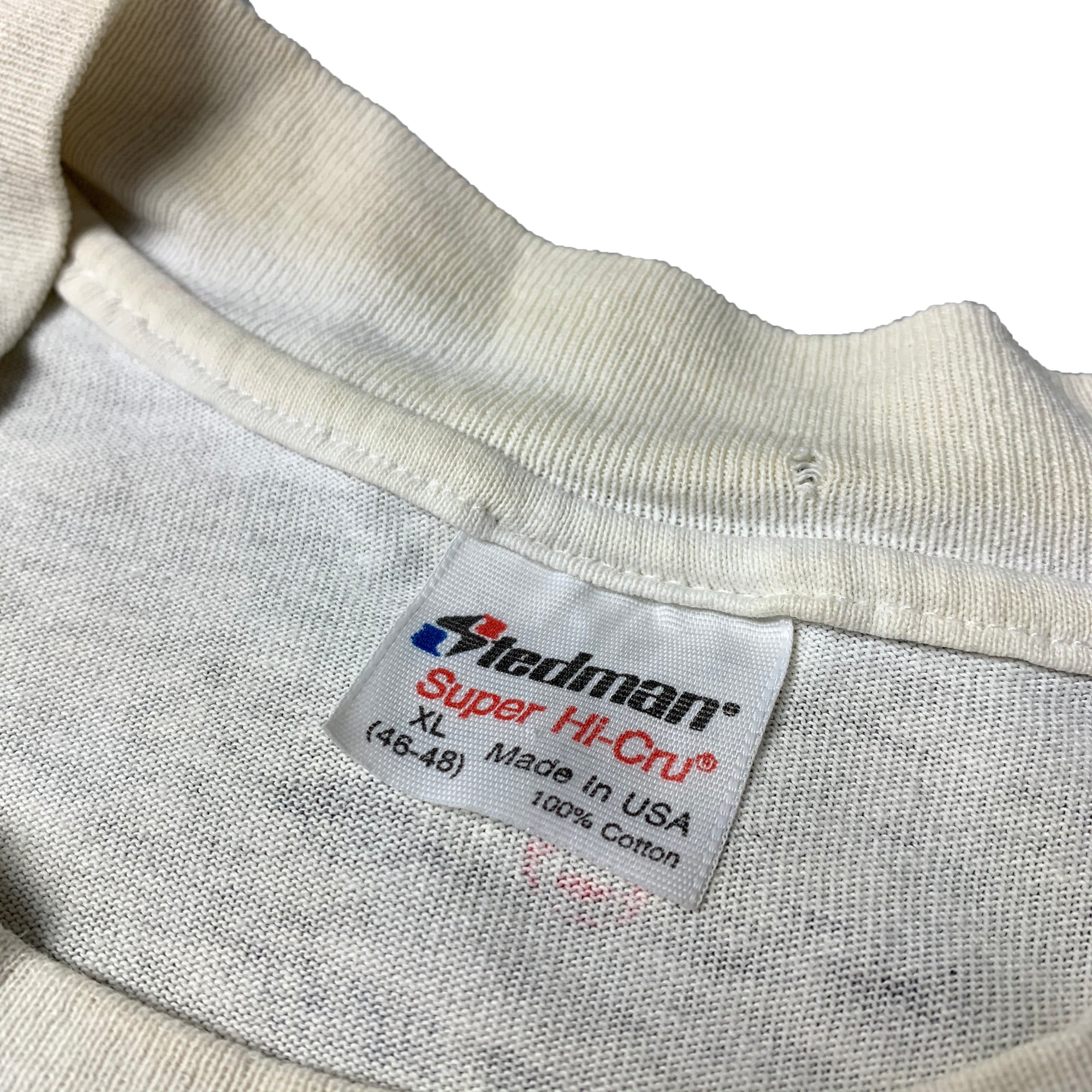 1991 Go Speed Racer Go! T-Shirt