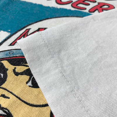 1991 Go Speed Racer Go! T-Shirt